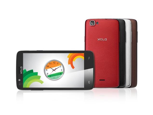 XOLO One - description and parameters