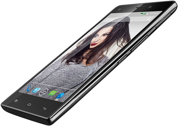 XOLO Opus 3 - description and parameters