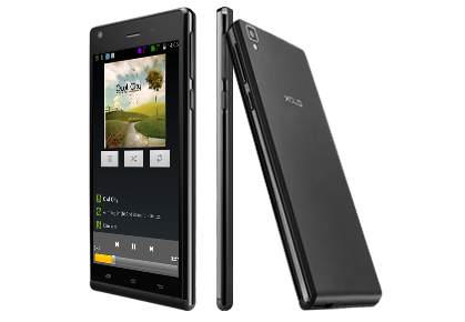 XOLO Opus HD - description and parameters