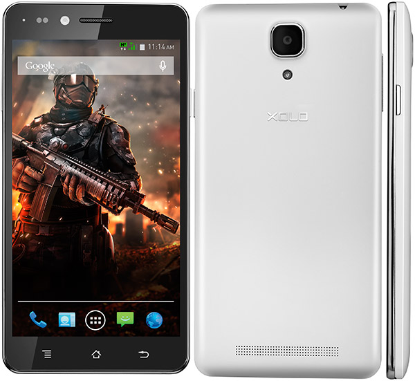 XOLO Play 6X-1000 - description and parameters