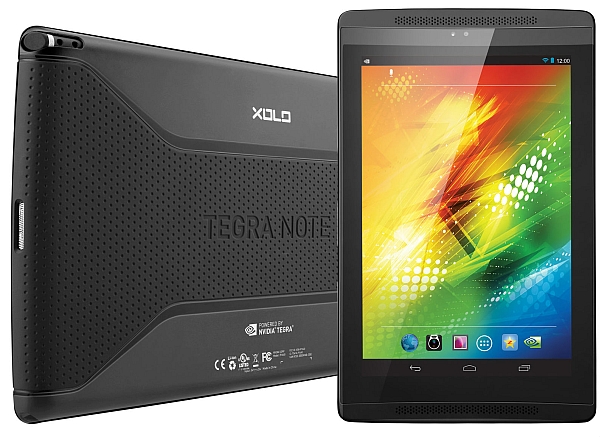 XOLO Play Tegra Note - description and parameters