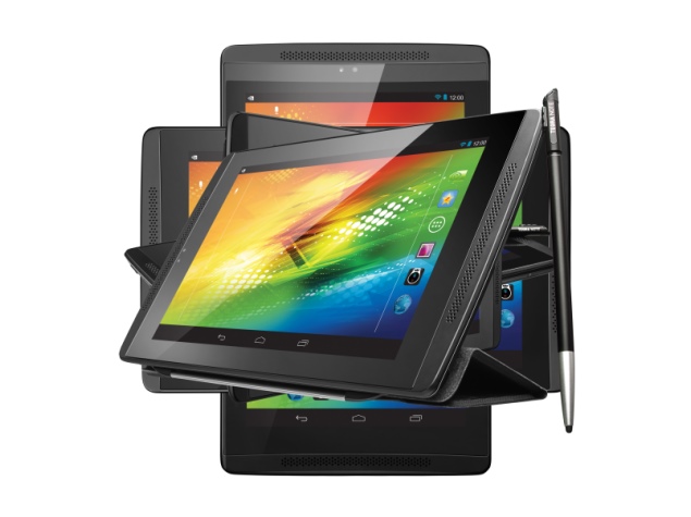 XOLO Play Tegra Note - description and parameters
