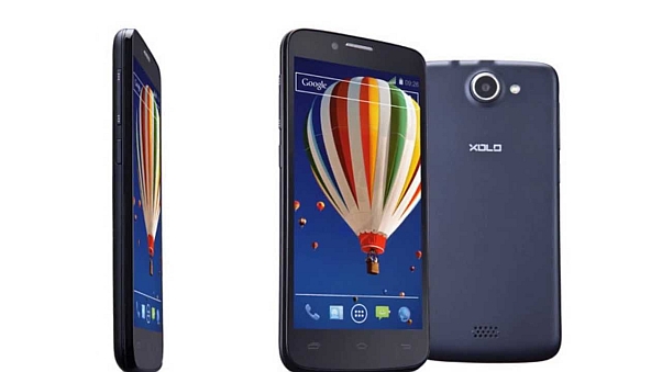 XOLO Q1000 - description and parameters
