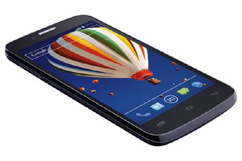 XOLO Q1000 - description and parameters