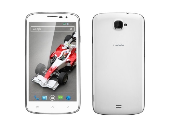 XOLO Q1000 Opus - description and parameters