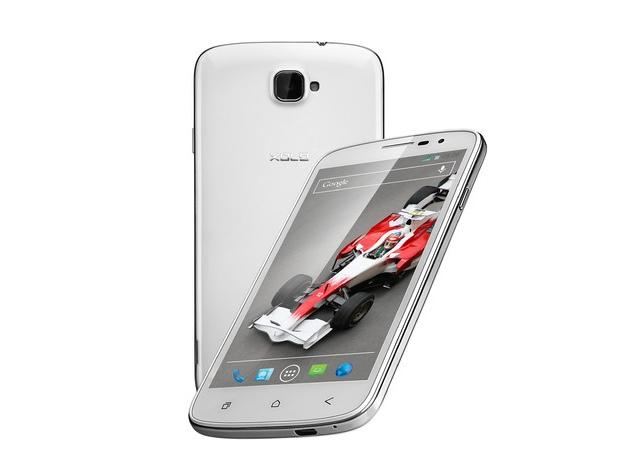 XOLO Q1000 Opus - description and parameters
