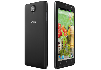 XOLO Q1000 Opus2 - description and parameters