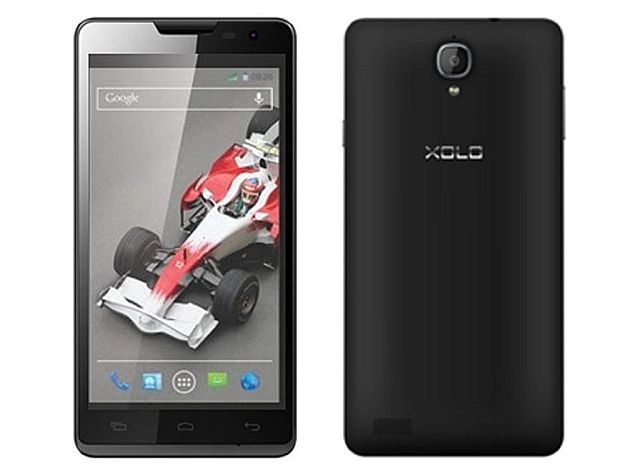 XOLO Q1000 Opus2 - description and parameters