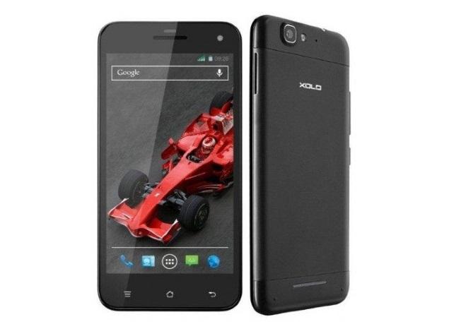 XOLO Q1000s - description and parameters