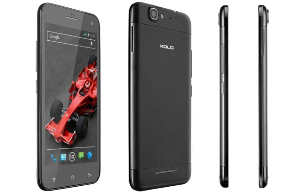 XOLO Q1000s - description and parameters