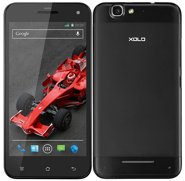 XOLO Q1000s plus - description and parameters