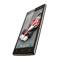 
XOLO Q1010 supports frequency bands GSM and HSPA. Official announcement date is  February 2014. The device is working on an Android OS, v4.2 (Jelly Bean) with a Quad-core 1.3 GHz Cortex-A7 