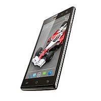 
XOLO Q1010 supports frequency bands GSM and HSPA. Official announcement date is  February 2014. The device is working on an Android OS, v4.2 (Jelly Bean) with a Quad-core 1.3 GHz Cortex-A7 