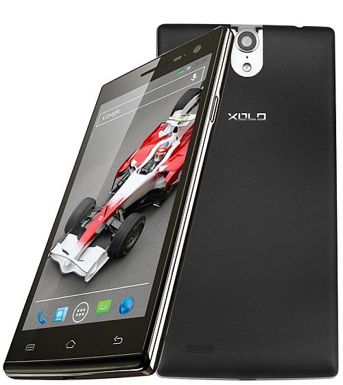 XOLO Q1010 - description and parameters