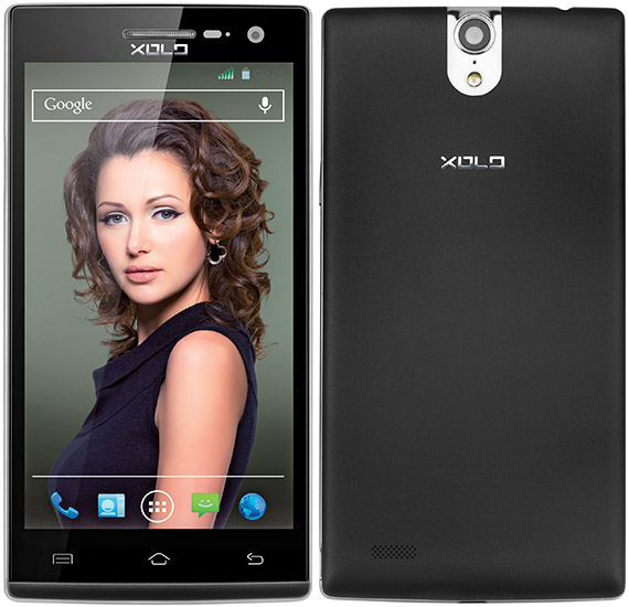 XOLO Q1010i - description and parameters