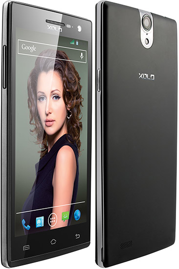 XOLO Q1010i - description and parameters