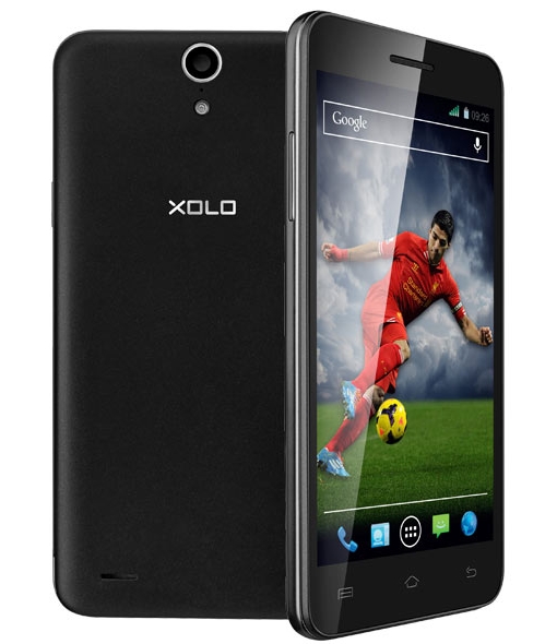 XOLO Q1011 - description and parameters