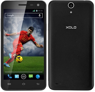 XOLO Q1011 - description and parameters