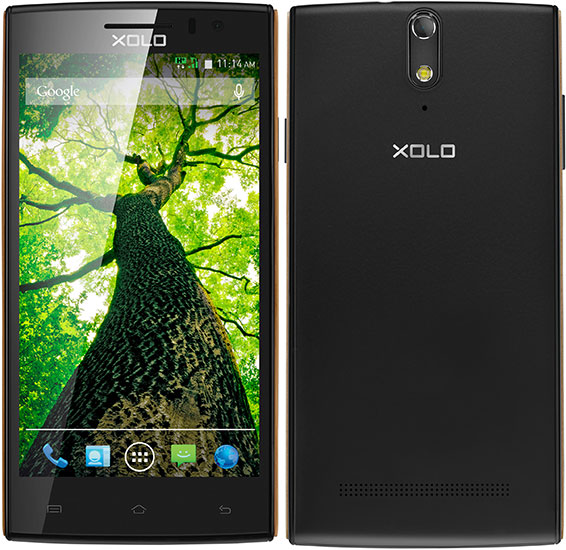 XOLO Q1020 - description and parameters