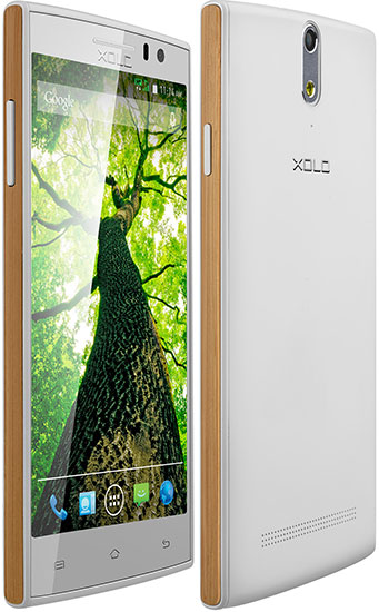 XOLO Q1020 - description and parameters