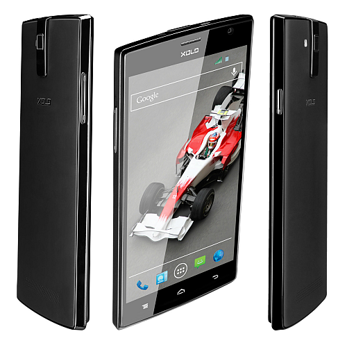 XOLO Q2000 - description and parameters