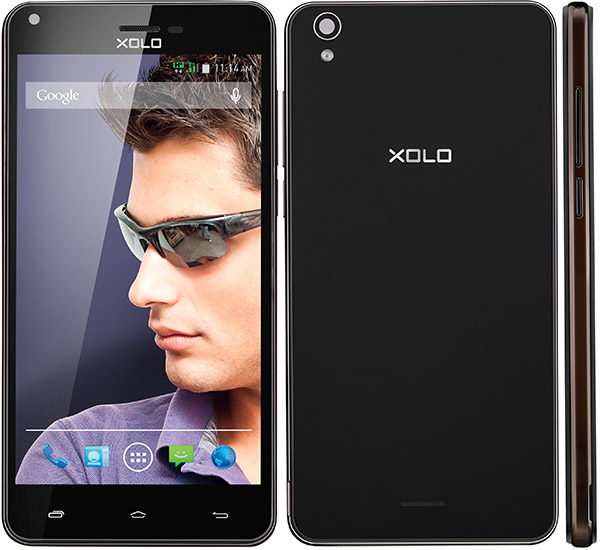 XOLO Q2000L - description and parameters