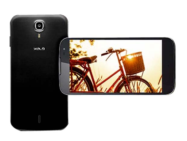 XOLO Q2500 - description and parameters