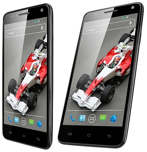 XOLO Q3000 - description and parameters