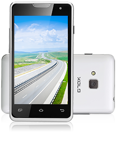 XOLO Q500 - description and parameters
