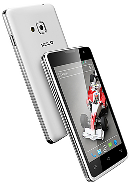 XOLO Q500 - description and parameters