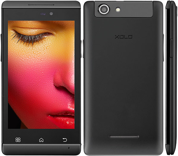 XOLO Q500s IPS - description and parameters