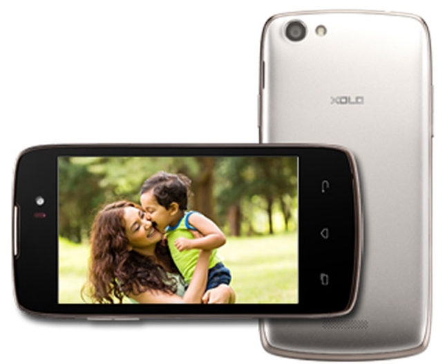 XOLO Q510s - description and parameters
