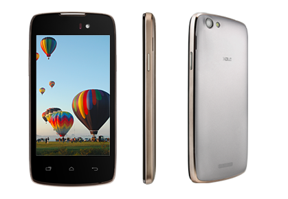 XOLO Q510s - description and parameters
