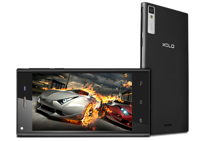 XOLO Q600s - description and parameters