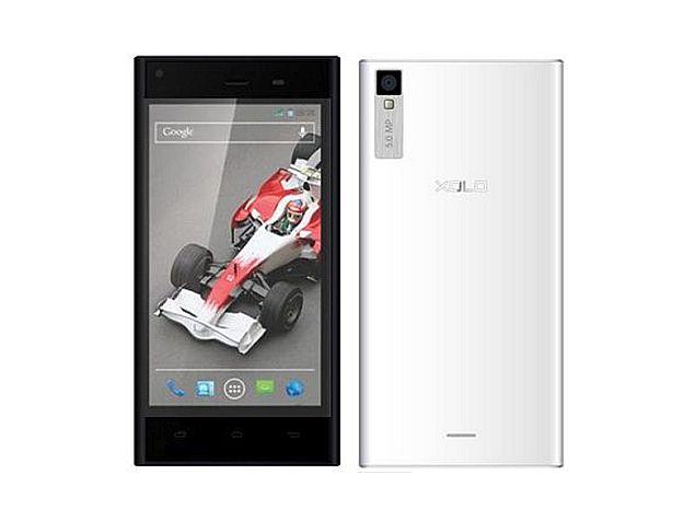 XOLO Q600s - description and parameters