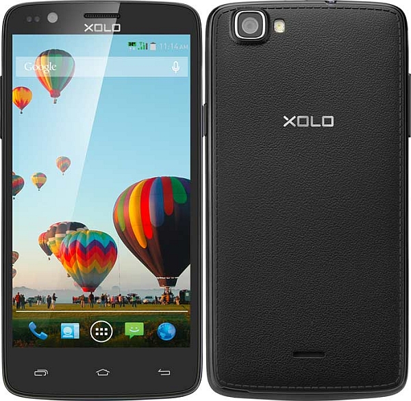 XOLO Q610s - description and parameters