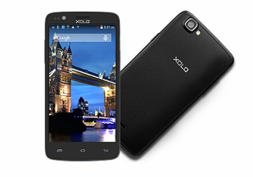 XOLO Q610s - description and parameters