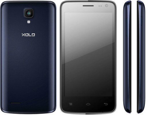 XOLO Q700 - description and parameters