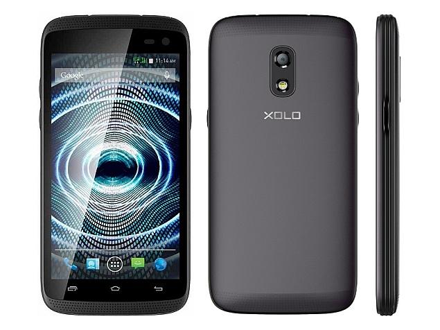XOLO Q700 Club - description and parameters