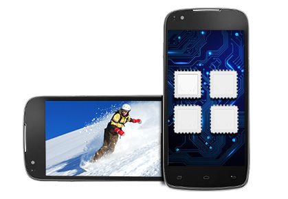 XOLO Q700s plus - description and parameters