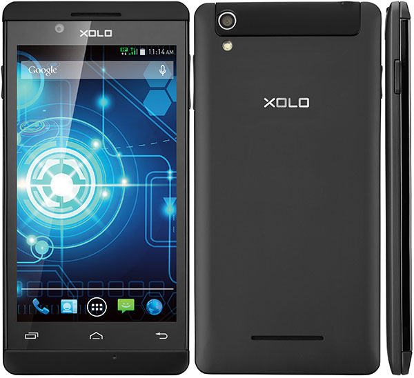 XOLO Q710s - description and parameters