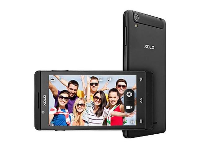 XOLO Q710s - description and parameters