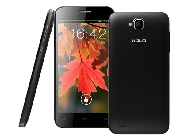 XOLO Q800 - description and parameters