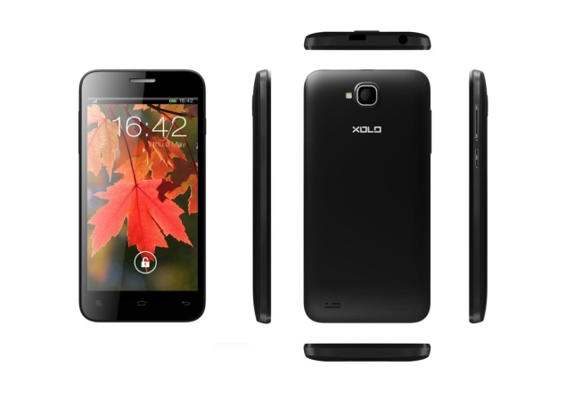 XOLO Q800 - description and parameters