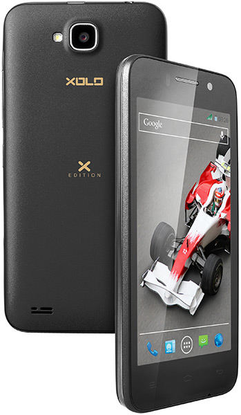 XOLO Q800 X-Edition - description and parameters