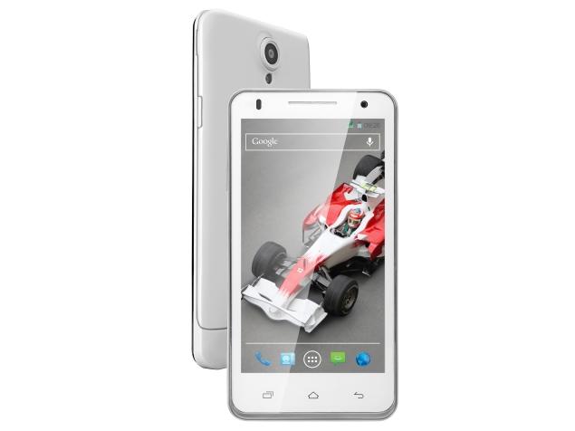 XOLO Q900 - description and parameters