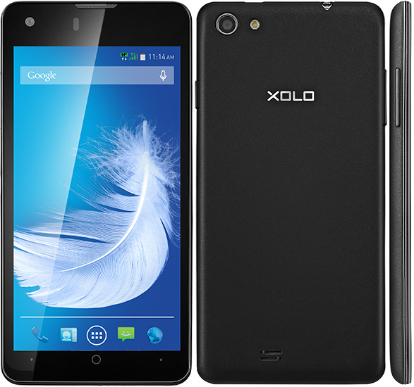 XOLO Q900s - description and parameters