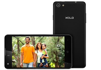 XOLO Q900s Plus - description and parameters