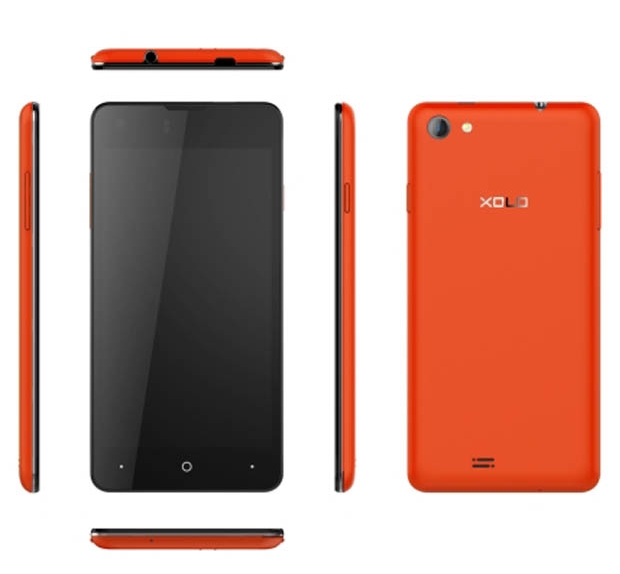 XOLO Q900s Plus - description and parameters