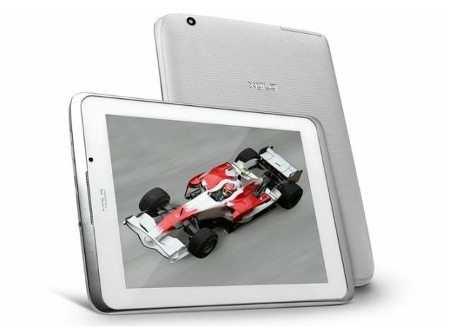 XOLO Tab - description and parameters